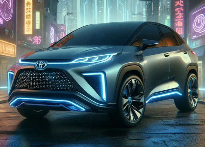 New Toyota Rush 2024 Sajikan Berbagai Keunggulan yang Memikat Hati Penggemarnya