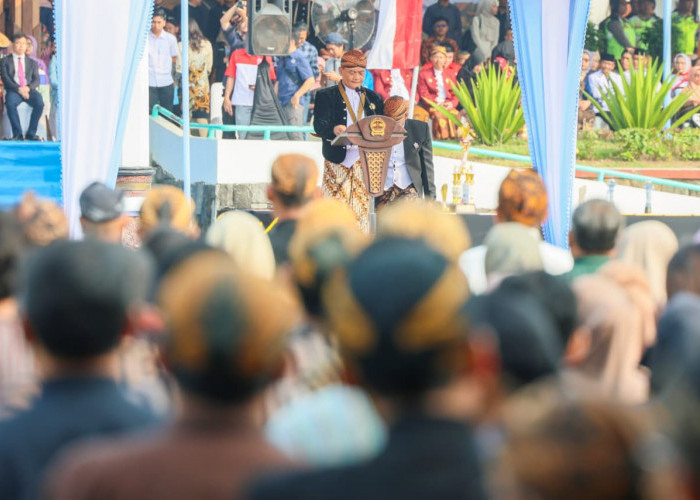 Peringatan Hari Jadi ke-81 Jateng: Menakar Capaian dan Harapan Warga