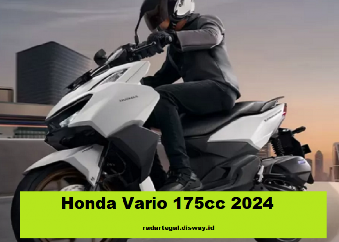 Kabar Hadinnya Honda Vario 175cc 2024,Menjadi Gebrakan Baru dalam Ranah kalangan Otomotif Indonesia