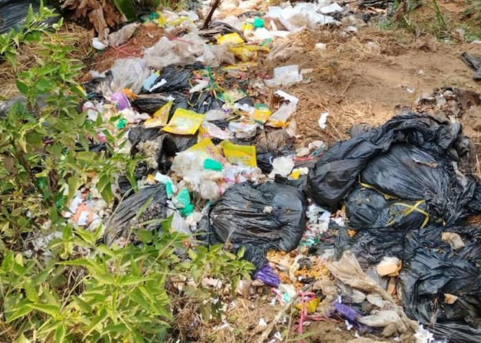 Diduga Buang Sampah ke Hutan Pinus Brebes, Ini Penjelasan SPPG Dawuhan 1