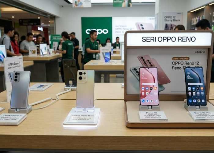 7 Daftar Harga OPPO Reno Bekas 2026 Terbaru, Cocok untuk Pelajar dan Mahasiswa