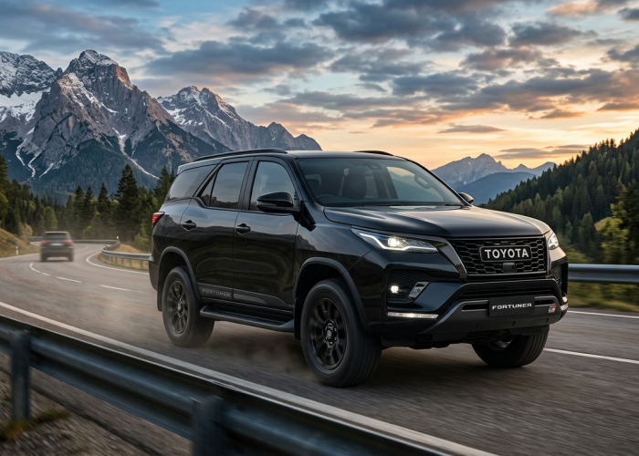 Harga Toyota Fortuner 2026 Bikin Kejutan Konsumen