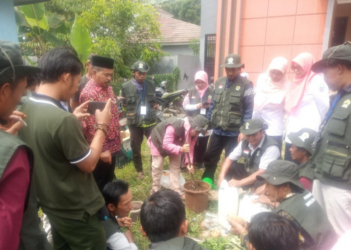 Tingkatkan Kapasitas, 30 Petani Tembakau Kabupaten Tegal Belajar Manajemen Agribisnis 