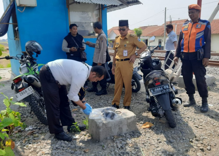 BREAKING NEWS! Penemuan Potongan Kaki Manusia Gegerkan Warga Tegal