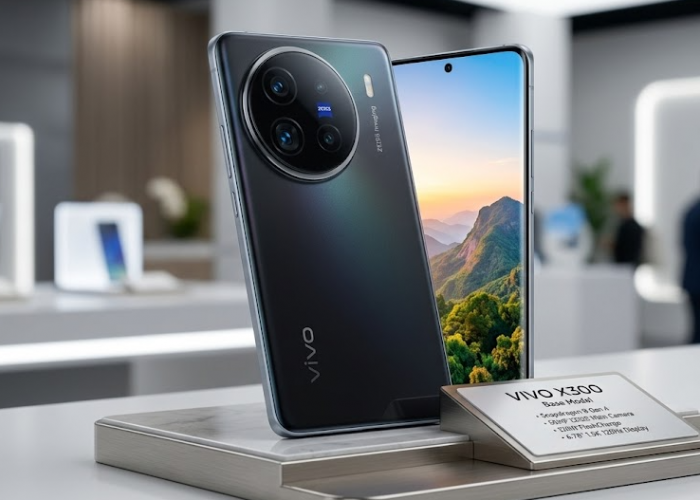 Review Vivo X300 Base Model: Flagship Ringkas yang Nyaman Digenggam, Performa Ngebut dengan Kamera ZEISS
