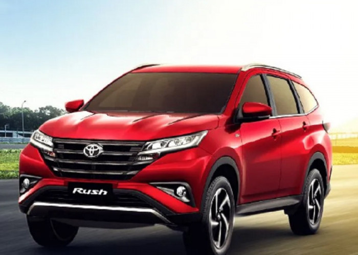 Review Keunggulan dan Cicilan All New Toyota Rush Hybrid 2024, DP Cuman 20% Angsuran Ringan