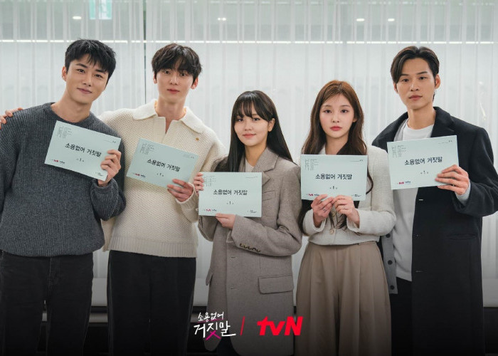 Sebelumnya Useless Lies, Drakor Baru tvN Kini Dengan Judul My Lovely Liar, Catat Jadwal Tayangnya!
