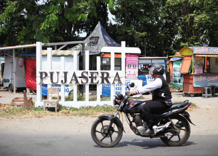 Pujasera Jalan Melati Tegal Sepi Pembeli, Puluhan PKL Bangkrut