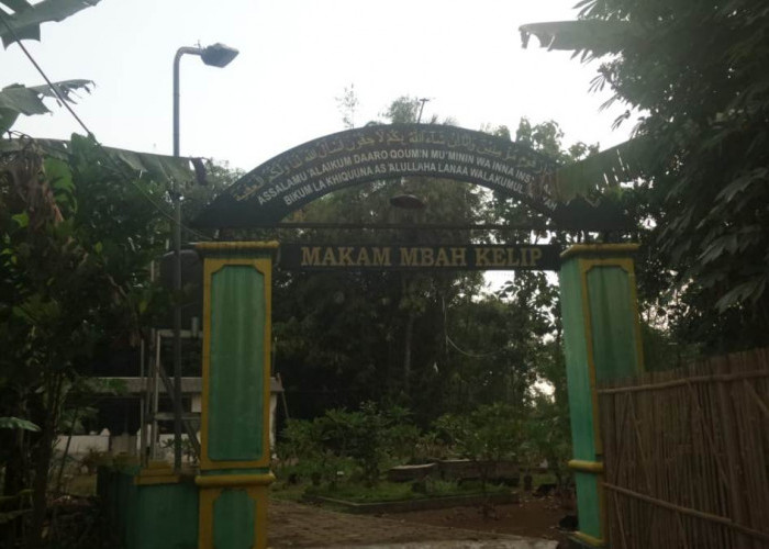 Kisah Spiritual Mbah Kelip Dukuhwringin Tegal, Penyebar Islam yang Makamnya Ramai Peziarah 
