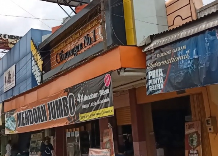 5 Toko Oleh-oleh Purwokerto Legendaris Andalan Pelancong