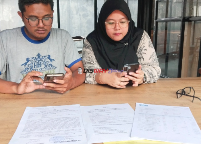 Dana Pinjaman Dikuras Rp850 Juta Secara Misterius, Korban Dugaan Fraud Oknum BRI Salatiga Buka Suara