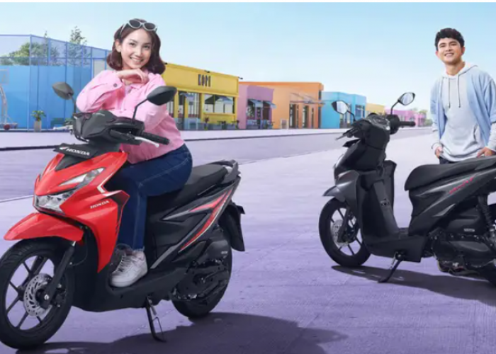 6 Fitur Honda BeAT Keluaran 2024 yang Disorot Warganet, Bikin Riding Makin Happy