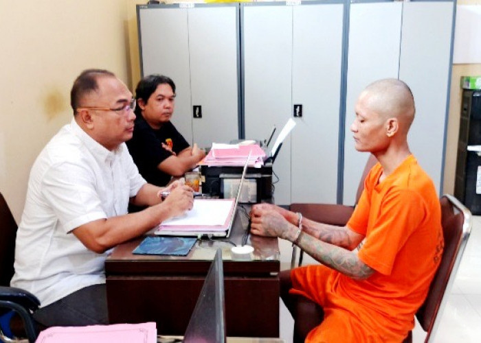 Tersangka Pembunuh Janda Anak Satu di Brebes Terancam Pasal Berlapis