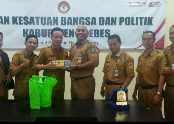 Inovasi Bangsaku Brebes: Layanan Kesbangpol Digital dan Strategi Humanis Ormas