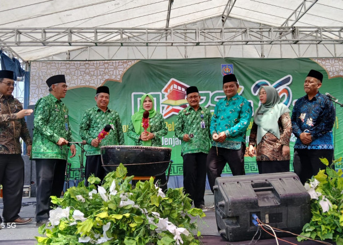 Berlangsung Sehari, Lomba MAPSI SD Tingkat Kabupaten Tegal Tahun 2024 Digelar di SD Al Furqon 