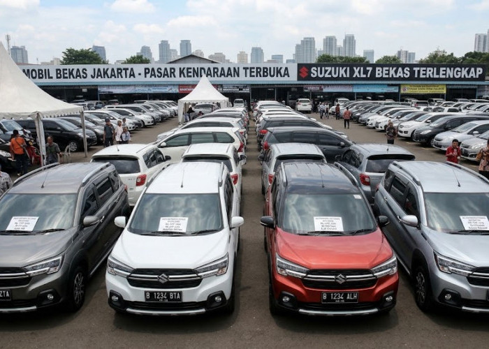 Daftar Harga Suzuki XL7 Bekas Lengkap: Keunggulan Varian Zeta, Beta, dan Alpha