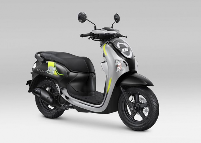 10 Daftar Aksesoris Honda Scoopy 2025 yang Bikin Tampilan lebih Keren