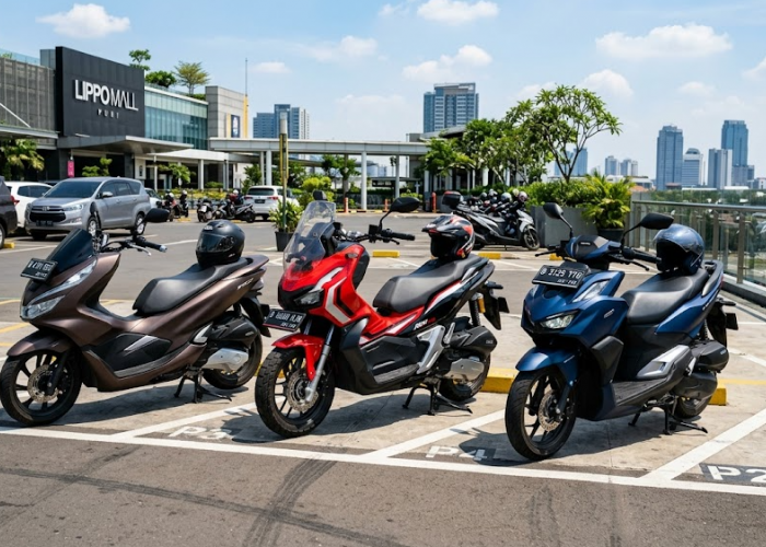 Bingung Pilih Matic Honda 160 cc? Ini Rekomendasi Terbaik Tahun 2026