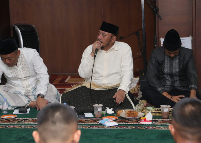 Ramadan, Wali Kota Tegal Ajak Masyarakat Makmurkan Masjid 