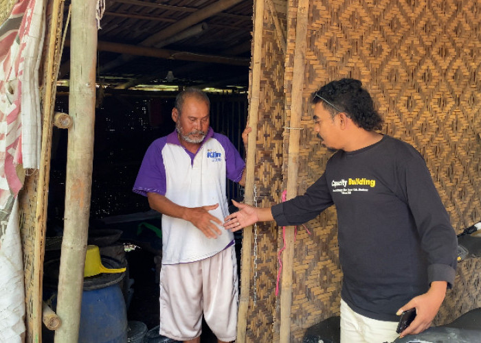 Viral Warga Brebes Tinggal di RTLH Tanah Desa, Pemerintah Siapkan Skema Bantuan 