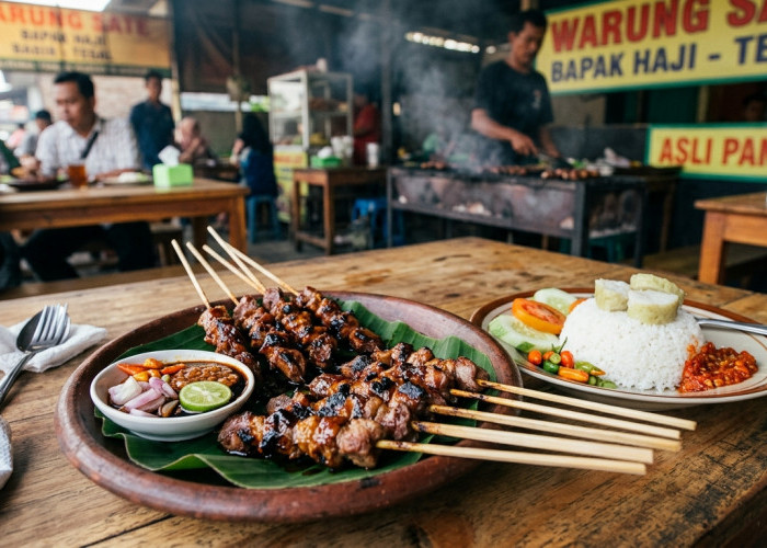 Menikmati Sate Kambing Muda Tegal Paling Empuk: 5 Warung Favorit yang Wajib Dicoba Pecinta Kuliner Pantura