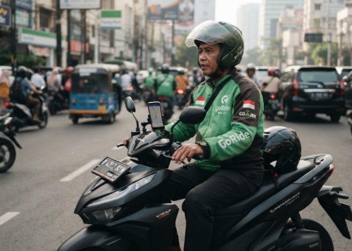 Deretan Motor Injeksi Honda Irit untuk Ojek Online, Biaya Servis Terjangkau!