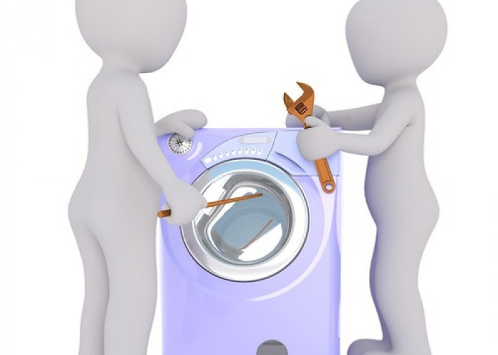 Mesin Cuci Alami Kebocoran? Jangan Panik dan Lakukan Beberapa Hal Berikut untuk Memperbaikinya