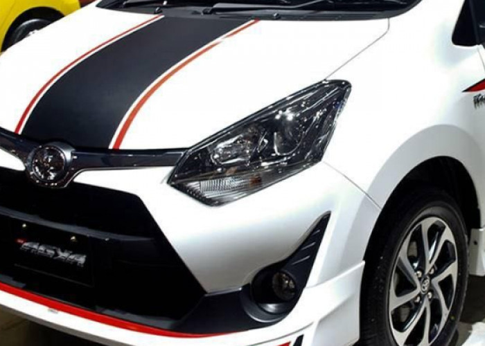 Keunggulan dan Simulasi Kredit Toyota Agya Bekas dengan Cicilan Rp2 Juta per Bulan Bunga Flat, Gaji UMR Bisa
