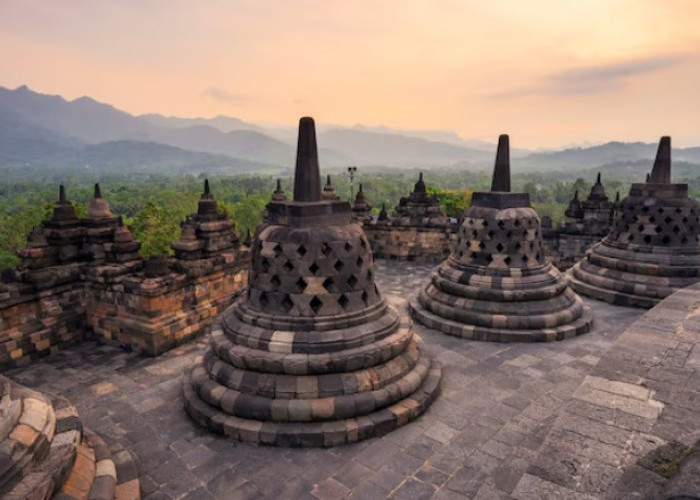 First Timer Siapkan 5 Hal Ini saat Liburan ke Candi Borobudur