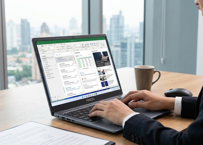 Daftar Laptop dengan Fitur AI Termurah 2026, Mulai Rp8 Jutaan