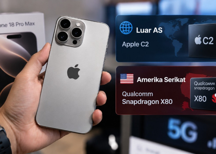 iPhone 18 Pro dan Pro Max Pakai Modem 5G Berbeda, Apa Dampaknya untuk Pengguna?