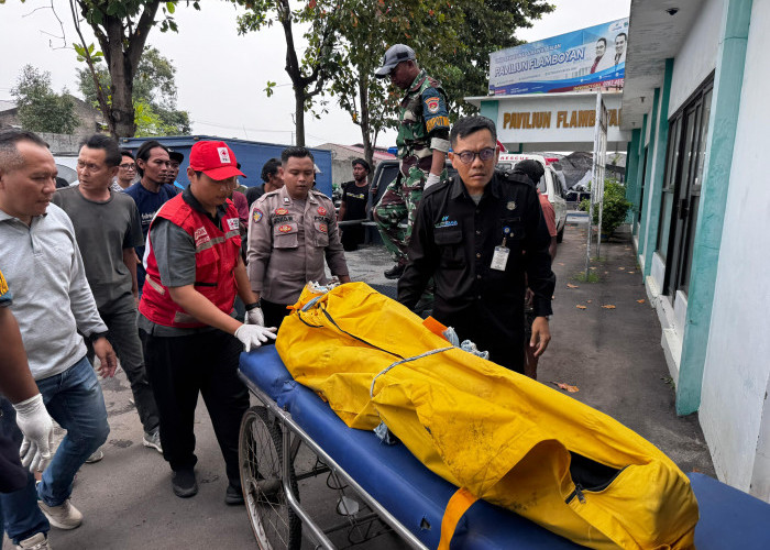 Opsar Tiga Orang yang Hanyut Saat Diduga Menghindari Penggerebekan Judi Sabung Ayam di Tegal Dihentikan