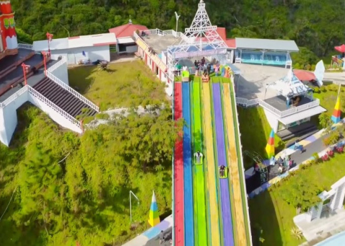 4 Aktivitas Seru Wisata di Guci Tegal Selain Pemandiannya