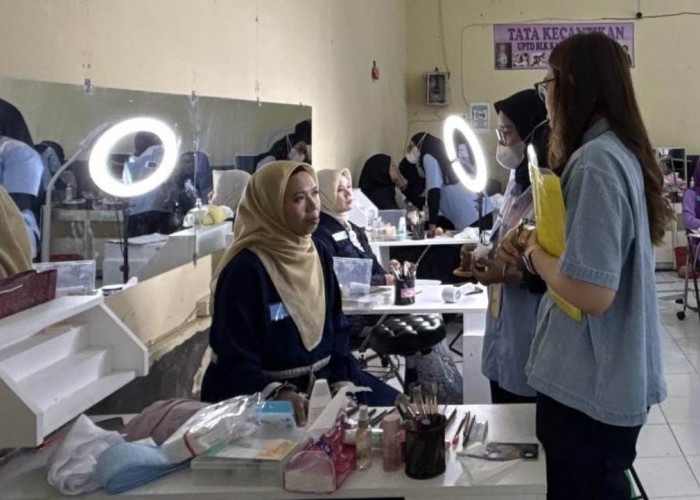 Cetak Tenaga Kerja Berstandar Nasional, Pemkab Tegal Gelar Uji Kompetensi BNSP 