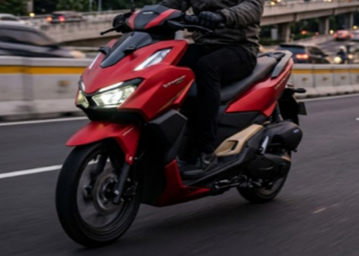 Spesifikasi & Fitur Canggih New Honda Vario EVO 160 Terbaru: Skutik Sporty Bermesin eSP+