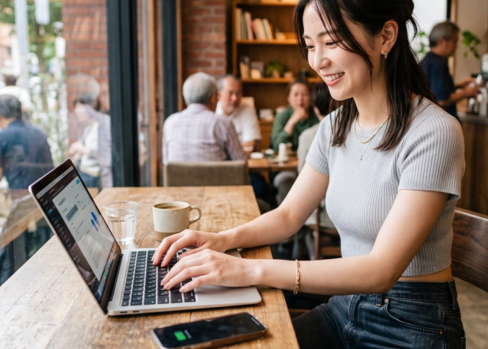 Daftar Laptop Ringan Baterai Awet Tahan 12 Jam: Pilihan Terbaik WFC & Mobile Worker