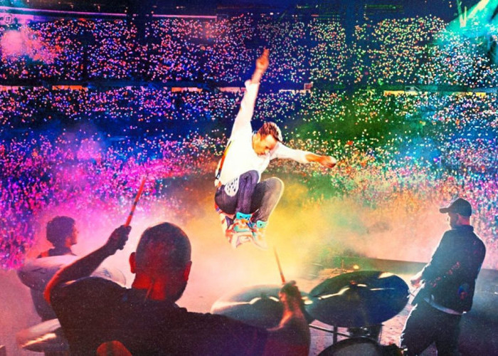 Coldplay Umumkan Gelar Konser di Singapura Selama 4 Hari, Calo Indonesia Ketar-ketir!