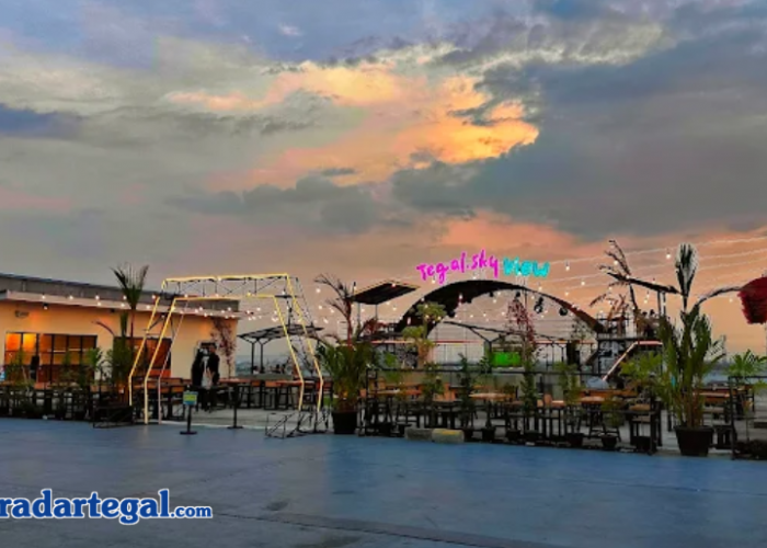 Kulineran Sambil Healing? Coba 5 Spot Unik di Tegal Ini