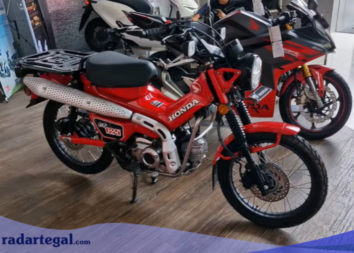 Harganya Tembus Rp80 Juta! 5 Motor Bebek Honda Ini yang Sering Dicari Kolektor, Nomor 5 Langka Banget