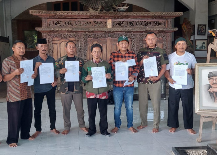 Usai Mundur Mendadak, 10 Pengurus Ansor dan Banser Kabupaten Tegal Pilih Wait and See 
