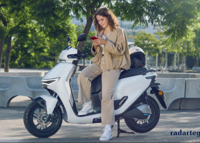 Review Fitur RoadSync di Motor Listrik Honda, Apa Fungsinya?