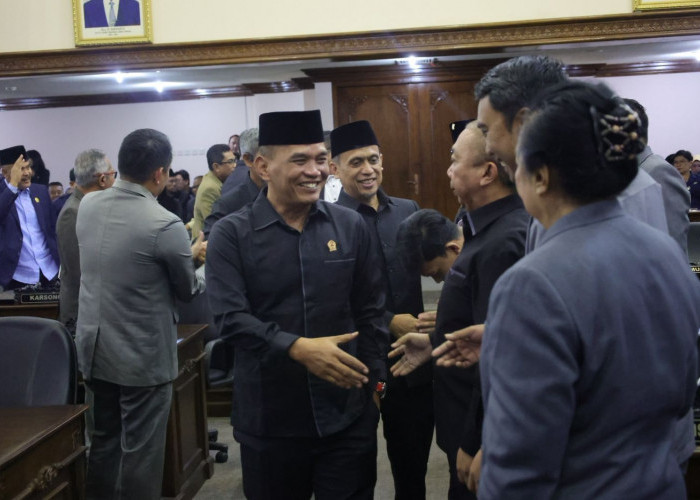 Kedepankan Pola Kepemimpinan Jawa, Ketua DPRD Jateng: Banyak Simbol-simbol 