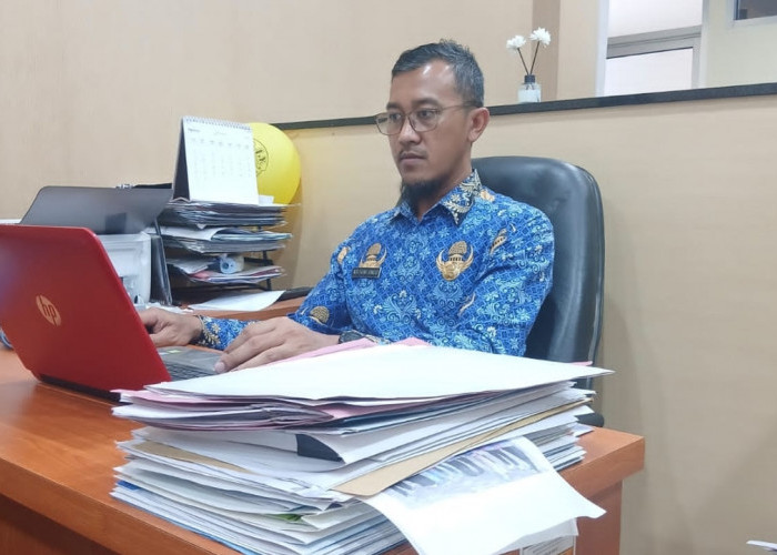 Nur Fahmi Atmojo Masuk Tiga Besar ASN Teladan Brebes, Kadisdukcapil Beri Apresiasi