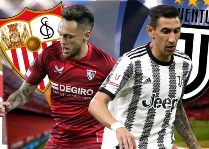 Highlight Sevilla vs Juventus, Siapa yang Masuk Ke Final?