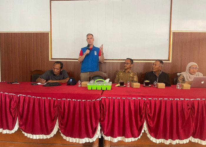 Brebes Jadi Prioritas Program Karbon Biru, KKP dan UNDP Dampingi Restorasi Mangrove di Kaliwilingi