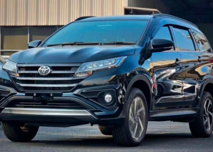 Kelebihan Toyota Rush 2024 Siap Menemani Mudik Lebaran Bersama Keluarga dengan Aman, Simak Selengkapnya