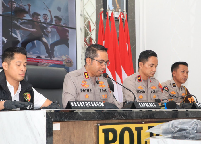 Foto Kekasih Dijadikan Status Whatsap, Remaja di Tegal Diajak Duel Hingga Berujung Kematian
