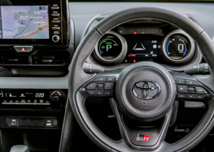 Kenalan dengan All New Toyota Yaris Cross, Mobil Irit BBM Bermesin Hybrid