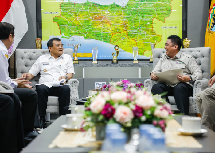 Rp135 Miliar Dana untuk Hilirisasi Sektor Perkebunan di Jateng Bakal Digelontorkan