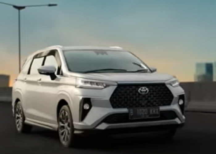 Simulasi Cicilan Toyota Veloz 2023, Angsuran Mulai Rp2 Jutaan dengan DP Segini